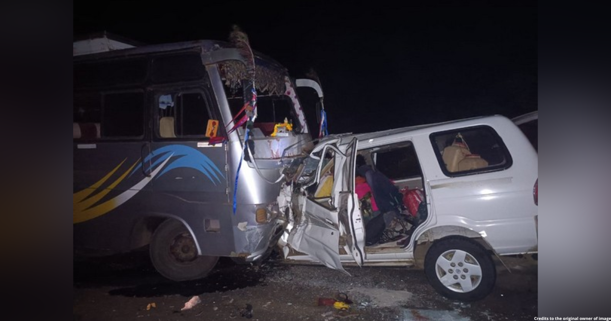 Betul road accident: Prez condoles deaths, CM annouce ex-gratia of Rs 2 lakh for kin of dead, injured